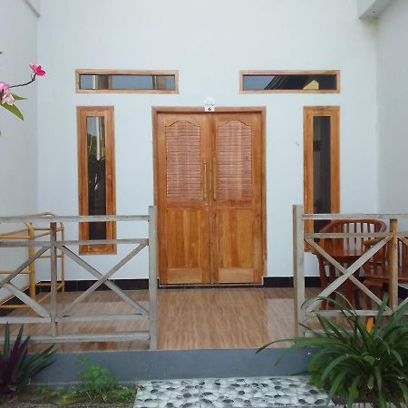 Gili Maya Cottages กิลิไอร์ ภายนอก รูปภาพ