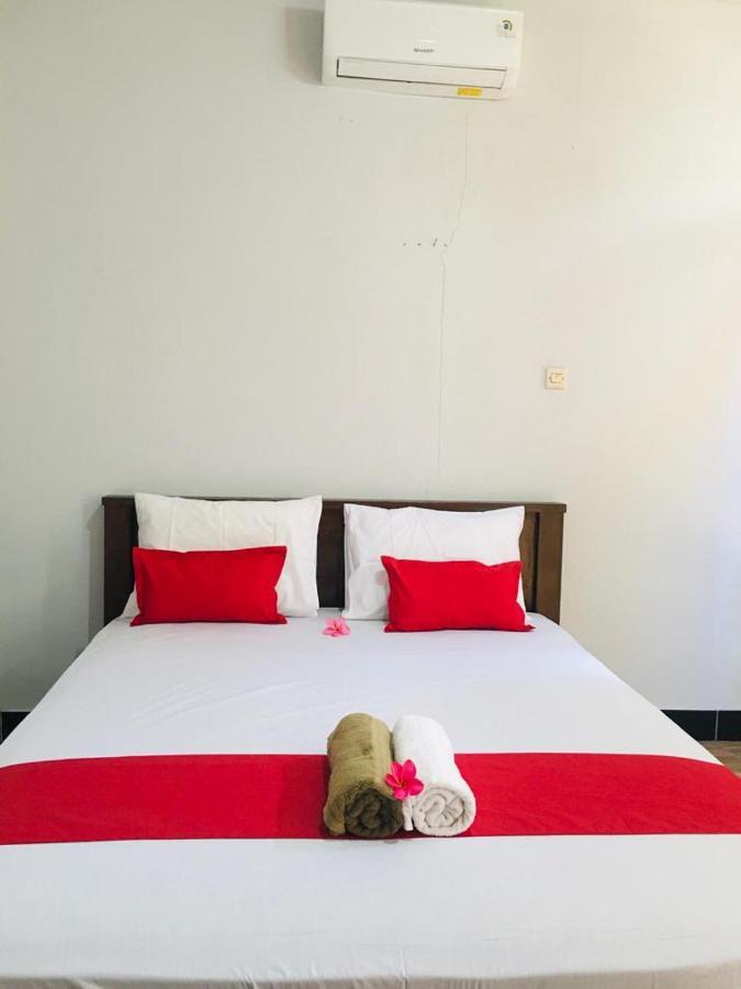 Gili Maya Cottages กิลิไอร์ ภายนอก รูปภาพ