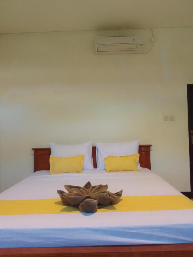 Gili Maya Cottages กิลิไอร์ ภายนอก รูปภาพ