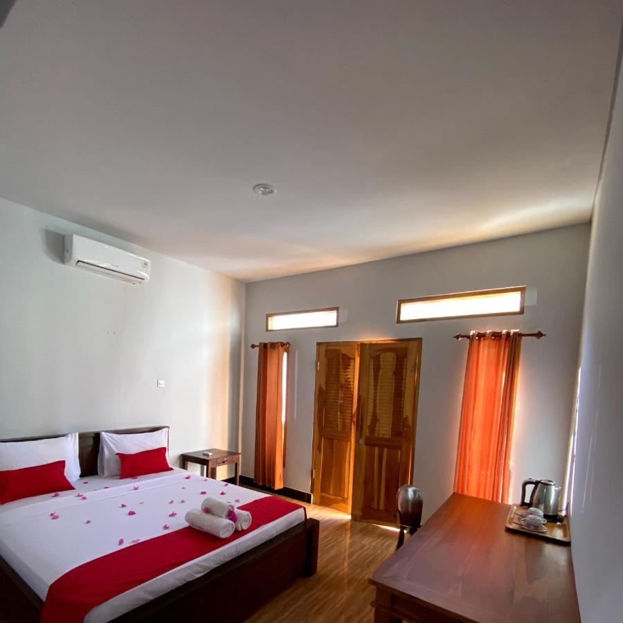 Gili Maya Cottages กิลิไอร์ ภายนอก รูปภาพ