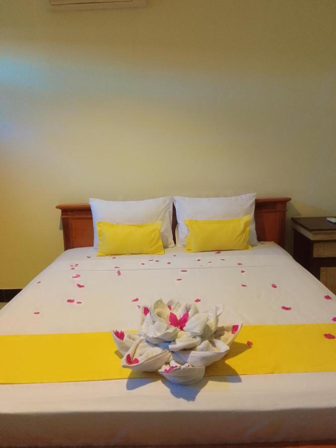 Gili Maya Cottages กิลิไอร์ ภายนอก รูปภาพ