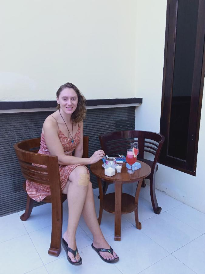 Gili Maya Cottages กิลิไอร์ ภายนอก รูปภาพ